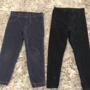 Toddler leggings